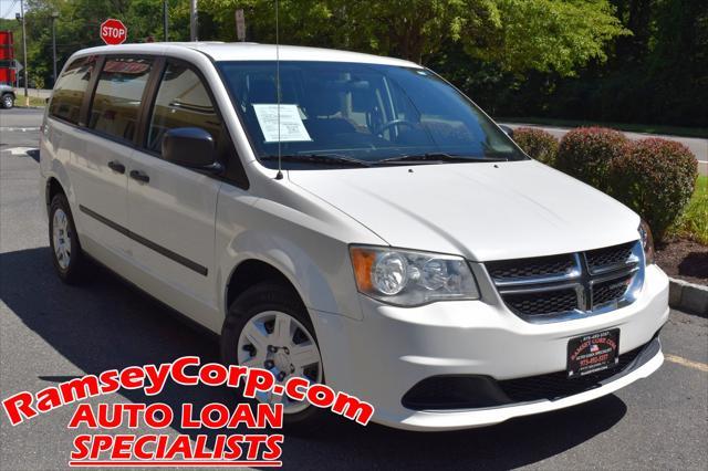 2013 Dodge Grand Caravan