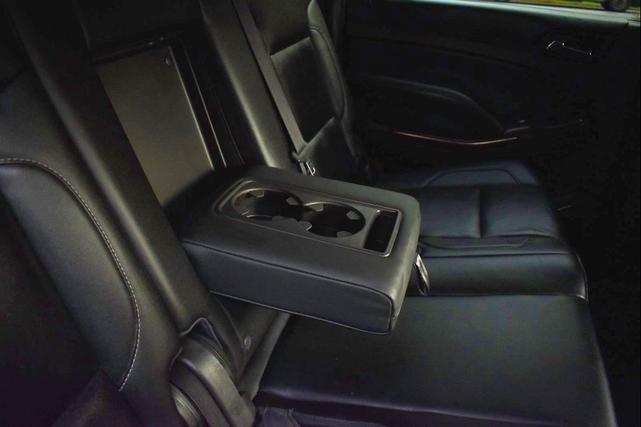 Photo of 2016 Black Chevrolet Suburban