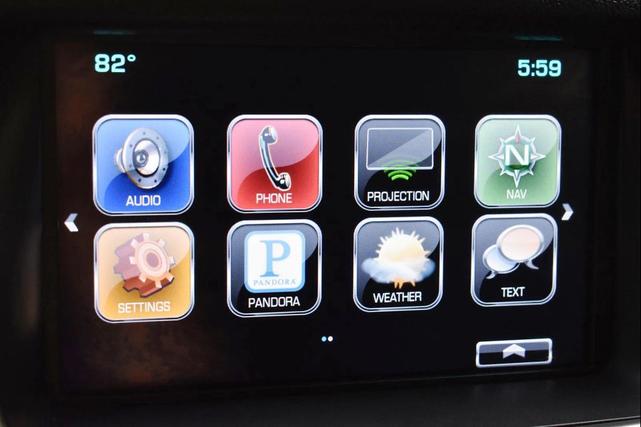 Photo of 2016 Black Chevrolet Suburban