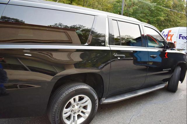 Photo of 2016 Black Chevrolet Suburban