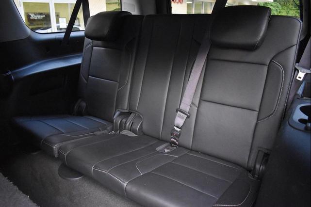 Photo of 2016 Black Chevrolet Suburban