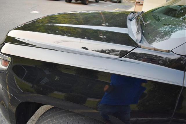Photo of 2016 Black Chevrolet Suburban