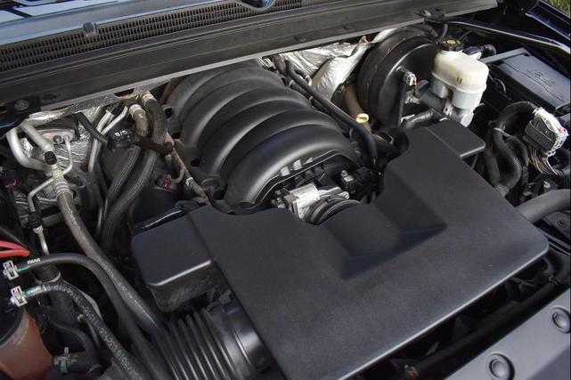 Photo of 2016 Black Chevrolet Suburban