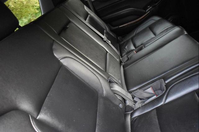 Photo of 2016 Black Chevrolet Suburban