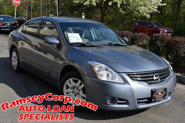 2011 Nissan Altima