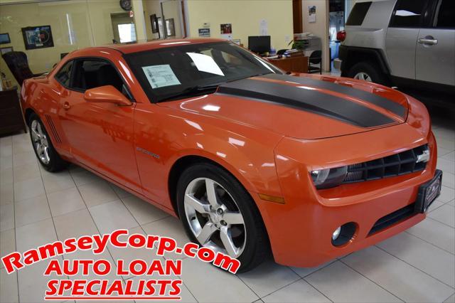 2011 Chevrolet Camaro