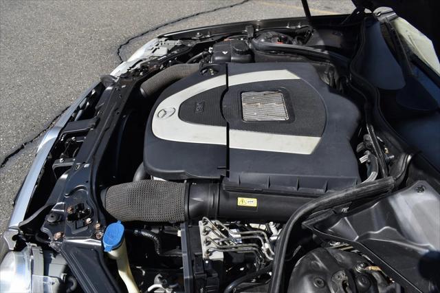 Photo of 2009 Beige Mercedes-Benz CLK-Class