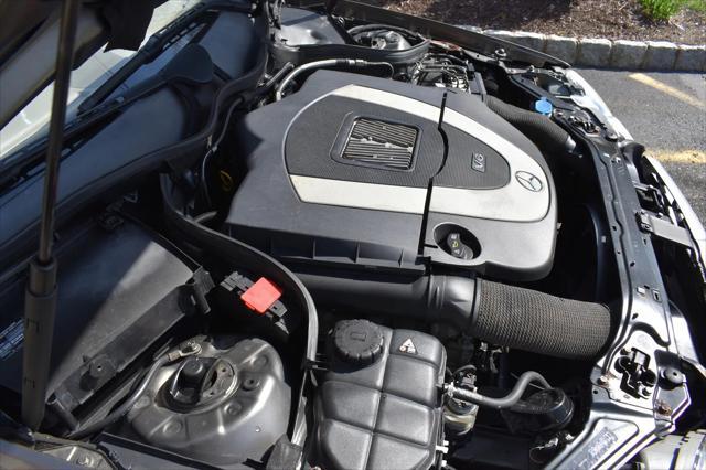 Photo of 2009 Beige Mercedes-Benz CLK-Class