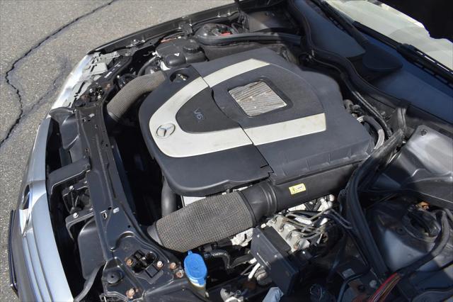 Photo of 2009 Beige Mercedes-Benz CLK-Class