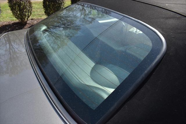Photo of 2009 Beige Mercedes-Benz CLK-Class