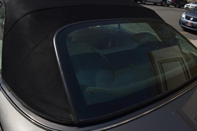 Photo of 2009 Beige Mercedes-Benz CLK-Class