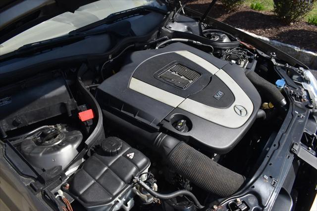 Photo of 2009 Beige Mercedes-Benz CLK-Class