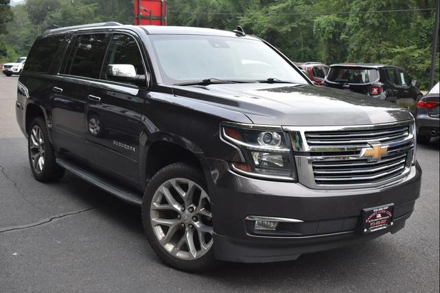 2018 Chevrolet Suburban