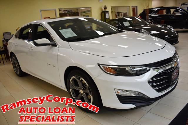 2024 Chevrolet Malibu