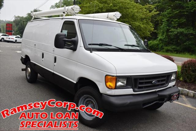 2003 Ford E350 Super Duty