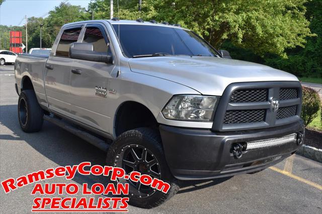 2014 RAM 2500
