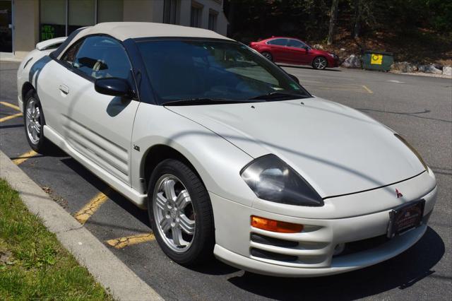 2001 Mitsubishi Eclipse