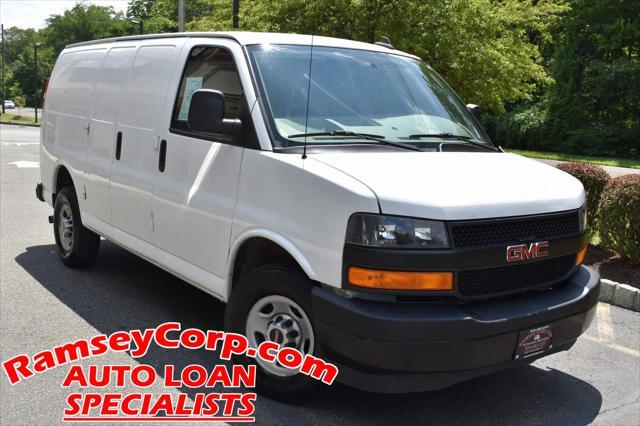 2020 GMC Savana 2500
