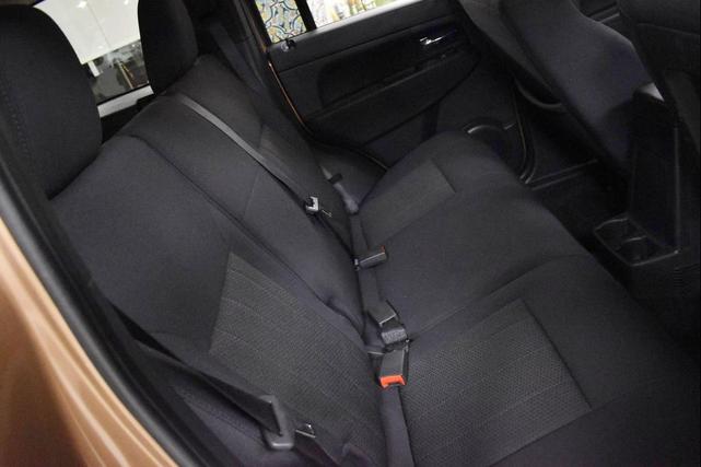Photo of 2012 Canyon Brown Pearlcoat Jeep Liberty