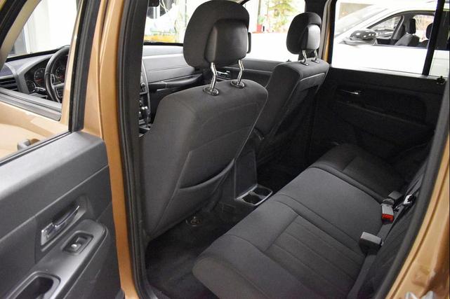 Photo of 2012 Canyon Brown Pearlcoat Jeep Liberty