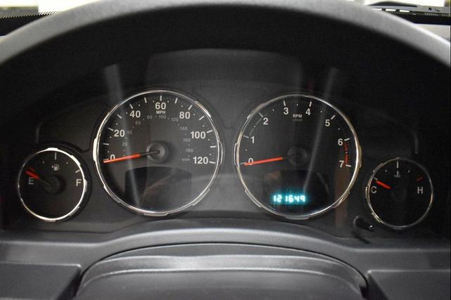 Photo of 2012 Canyon Brown Pearlcoat Jeep Liberty