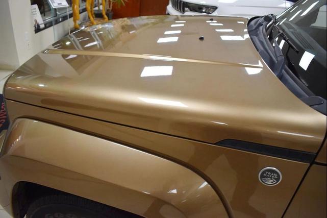 Photo of 2012 Canyon Brown Pearlcoat Jeep Liberty