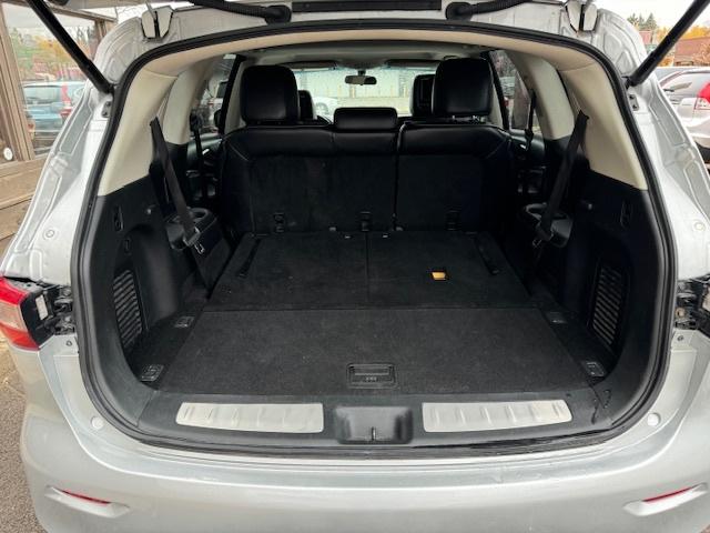 Photo of 2013 Liquid Platinum Metallic INFINITI JX35