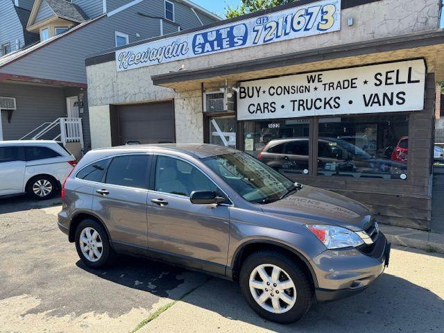 2011 Honda CR-V