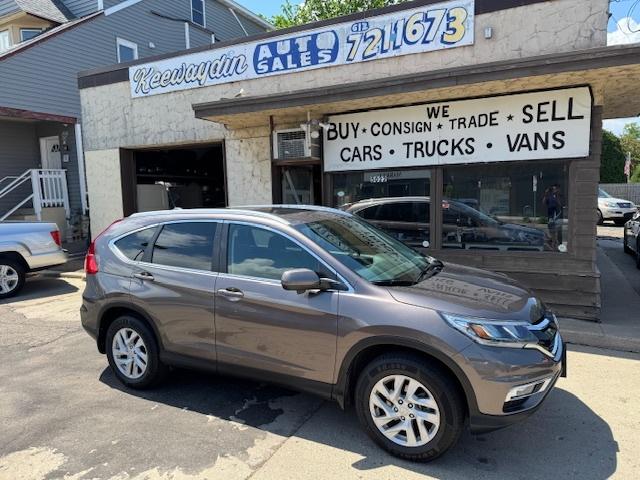 2015 Honda CR-V