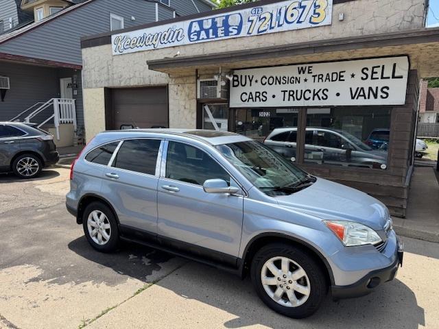 2009 Honda CR-V