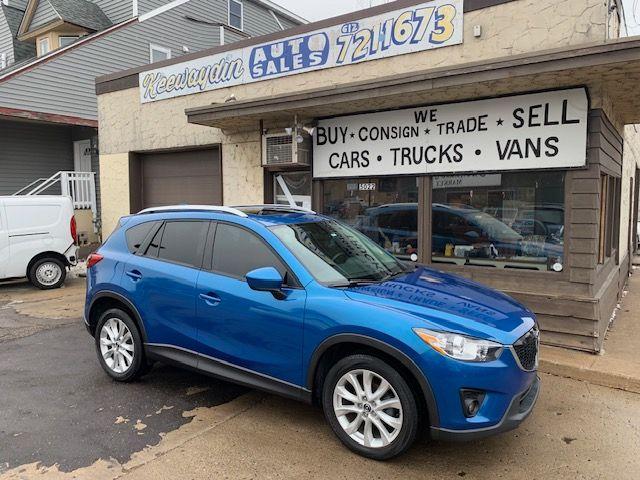 2013 Mazda CX-5