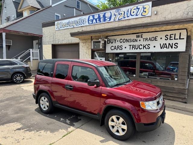 2011 Honda Element