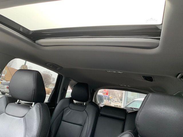 Photo of 2014 Graphite Luster Metallic Acura MDX