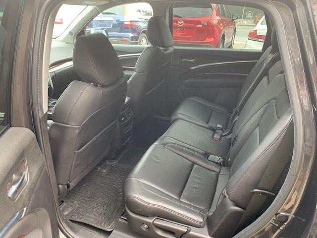 Photo of 2014 Graphite Luster Metallic Acura MDX