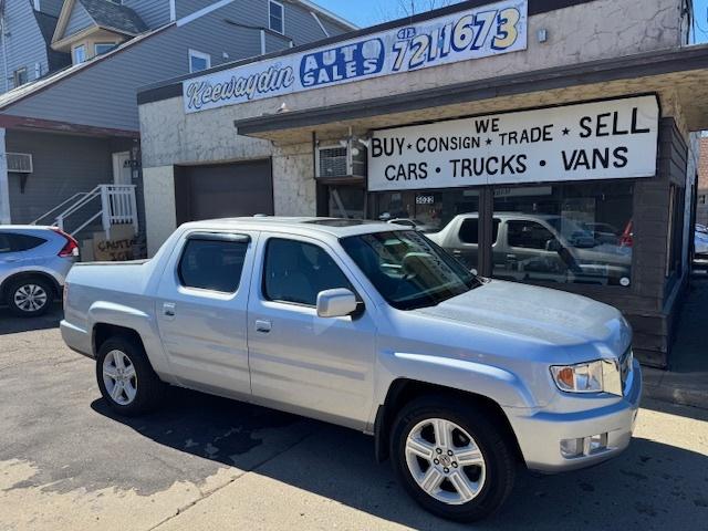 2010 Honda Ridgeline