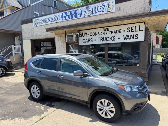 2012 Honda CR-V