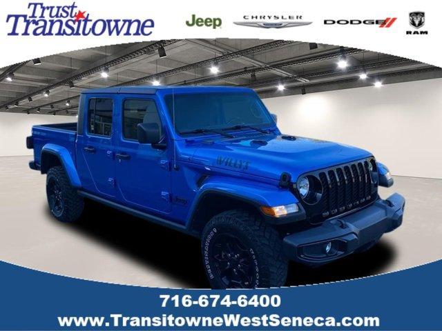 2022 Jeep Gladiator