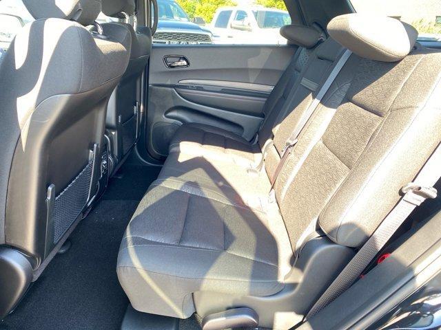 Photo of 2026 DB Black Crystal Clearcoat Dodge Durango