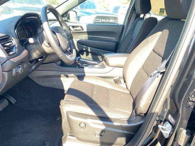 Photo of 2026 DB Black Crystal Clearcoat Dodge Durango