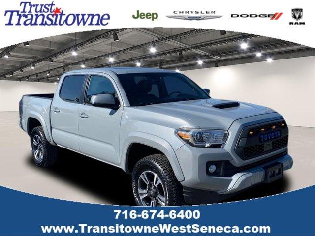 2018 Toyota Tacoma