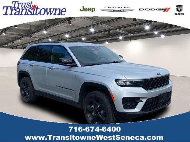 2022 Jeep Grand Cherokee