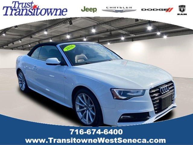 2016 Audi A5