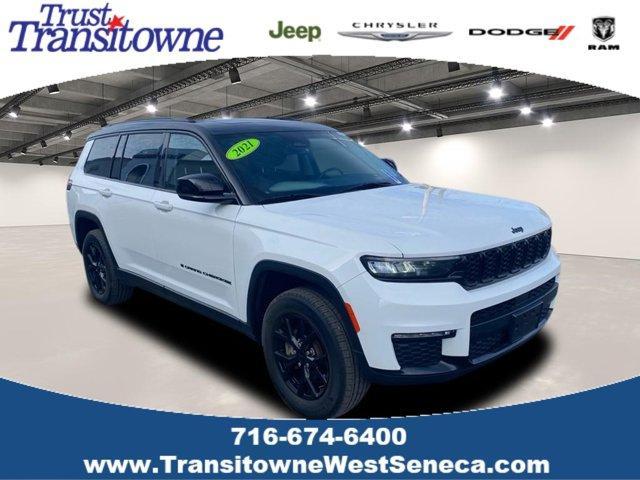 2021 Jeep Grand Cherokee L