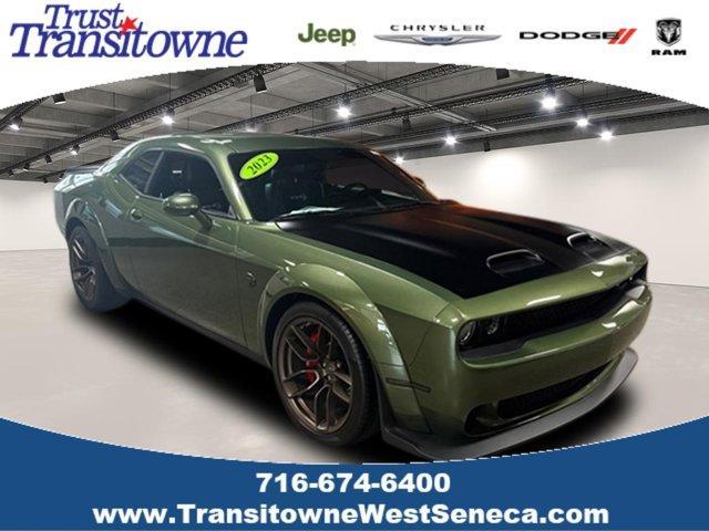 2023 Dodge Challenger