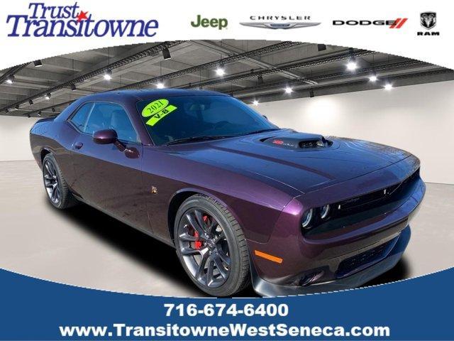 2021 Dodge Challenger