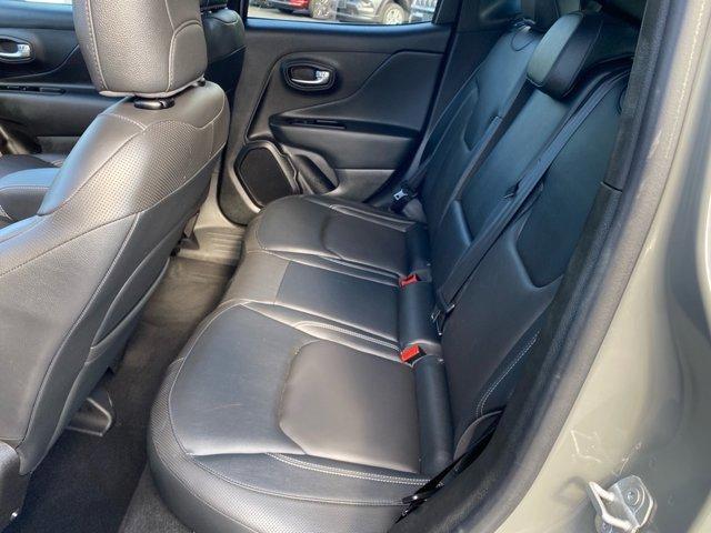 Photo of 2022 Sting Gray Clearcoat Jeep Renegade