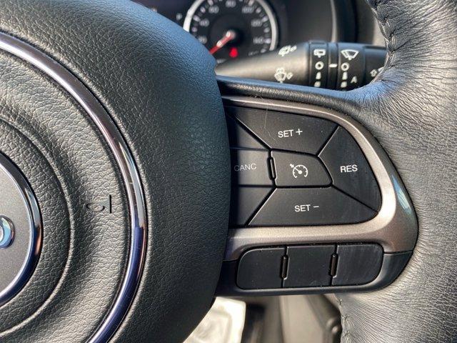 Photo of 2022 Sting Gray Clearcoat Jeep Renegade