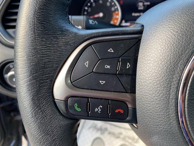 Photo of 2022 Sting Gray Clearcoat Jeep Renegade
