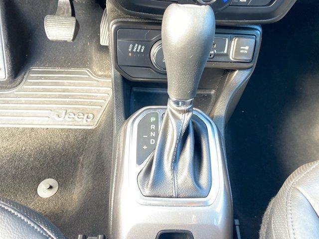 Photo of 2022 Sting Gray Clearcoat Jeep Renegade