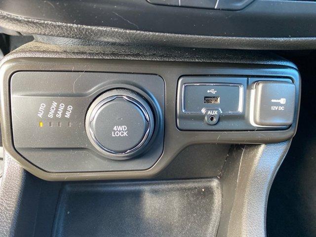 Photo of 2022 Sting Gray Clearcoat Jeep Renegade